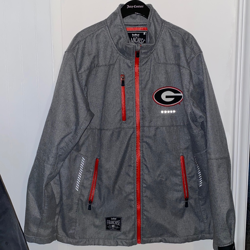 Nice Uga Jacket